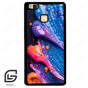 قاب گوشی هوآوی P9 لایت (Huawei P9 Lite ) طرح رنگ کد 2724