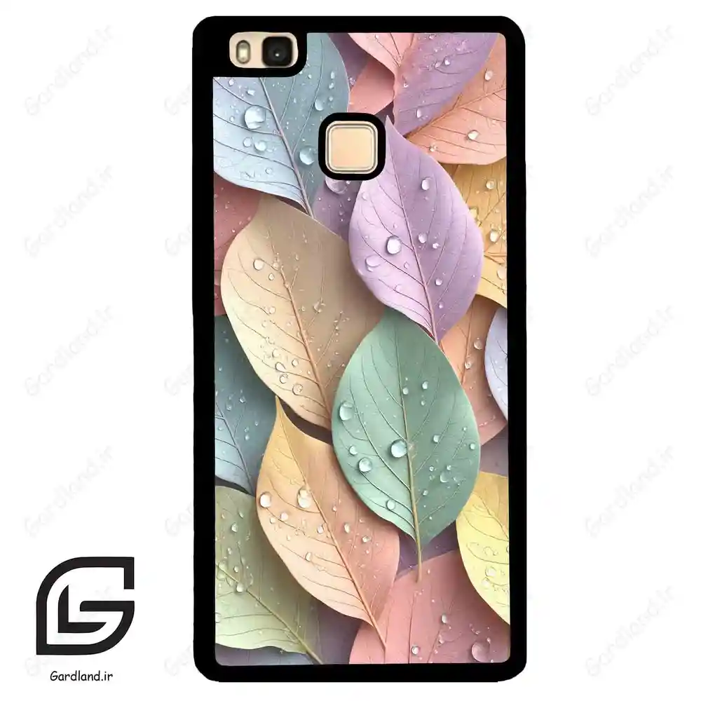 قاب گوشی هوآوی P9 لایت (Huawei P9 Lite ) طرح برگ کد 2726