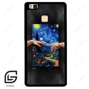 قاب گوشی هوآوی P9 لایت (Huawei P9 Lite ) طرح ونگوک کد 2728