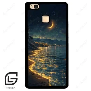 قاب گوشی هوآوی P9 لایت (Huawei P9 Lite ) طرح ساحل کد 2729
