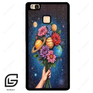 قاب گوشی هوآوی P9 لایت (Huawei P9 Lite ) طرح گل کد 2731