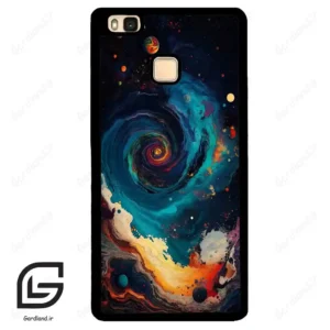قاب گوشی هوآوی P9 لایت (Huawei P9 Lite ) طرح اسمان کد 2740
