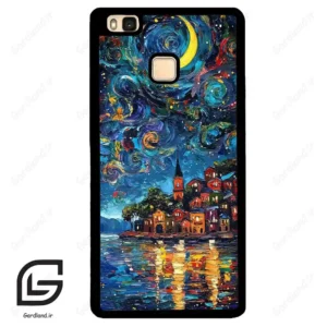 قاب گوشی هوآوی P9 لایت (Huawei P9 Lite ) طرح نقاشی کد 2742