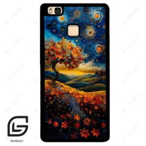 قاب گوشی هوآوی P9 لایت (Huawei P9 Lite ) طرح طبیعت کد 2745