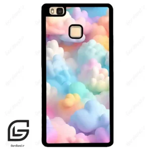 قاب گوشی هوآوی P9 لایت (Huawei P9 Lite ) طرح ابر کد 2749