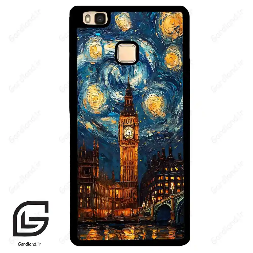 قاب گوشی هوآوی P9 لایت (Huawei P9 Lite ) طرح ونگوک کد 2750