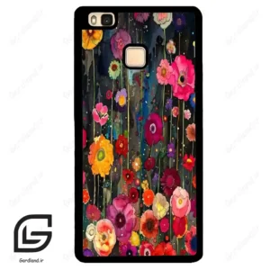قاب گوشی هوآوی P9 لایت (Huawei P9 Lite ) طرح گل کد 2751