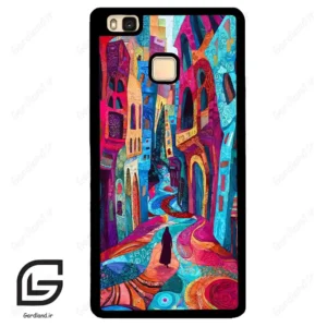 قاب گوشی هوآوی P9 لایت (Huawei P9 Lite ) طرح نقاشی کد 2753