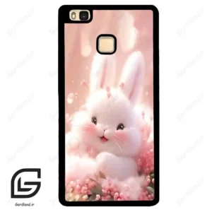 قاب گوشی هوآوی P9 لایت (Huawei P9 Lite ) طرح خرگوش کد 2754