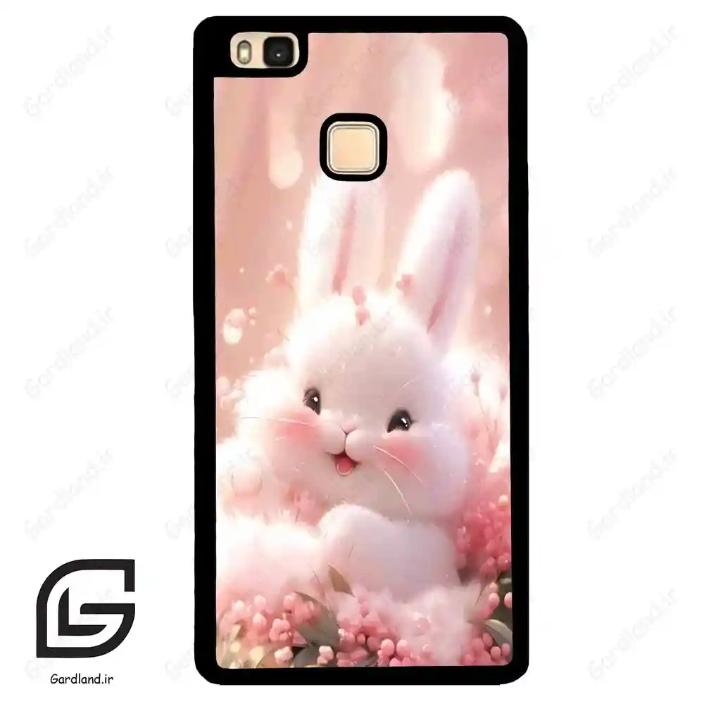 قاب گوشی هوآوی P9 لایت (Huawei P9 Lite ) طرح خرگوش کد 2754