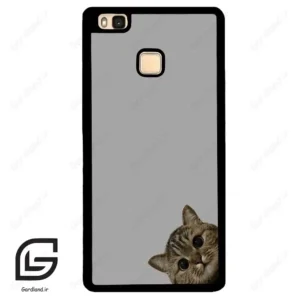قاب گوشی هوآوی P9 لایت (Huawei P9 Lite ) طرح گربه کد 2755