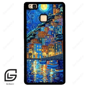قاب گوشی هوآوی P9 لایت (Huawei P9 Lite ) طرح نقاشی کد 2760