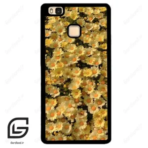 قاب گوشی هوآوی P9 لایت (Huawei P9 Lite ) طرح گل کد 2763