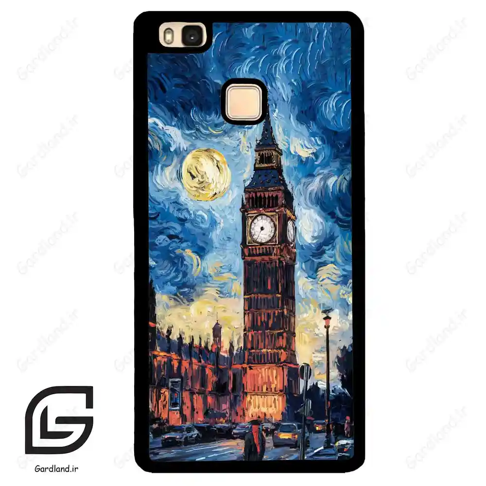 قاب گوشی هوآوی P9 لایت (Huawei P9 Lite ) طرح نقاشی کد 2767