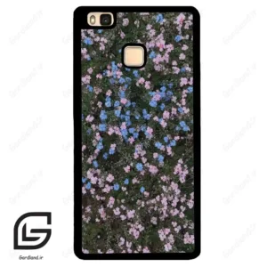 قاب گوشی هوآوی P9 لایت (Huawei P9 Lite ) طرح گل کد 2769
