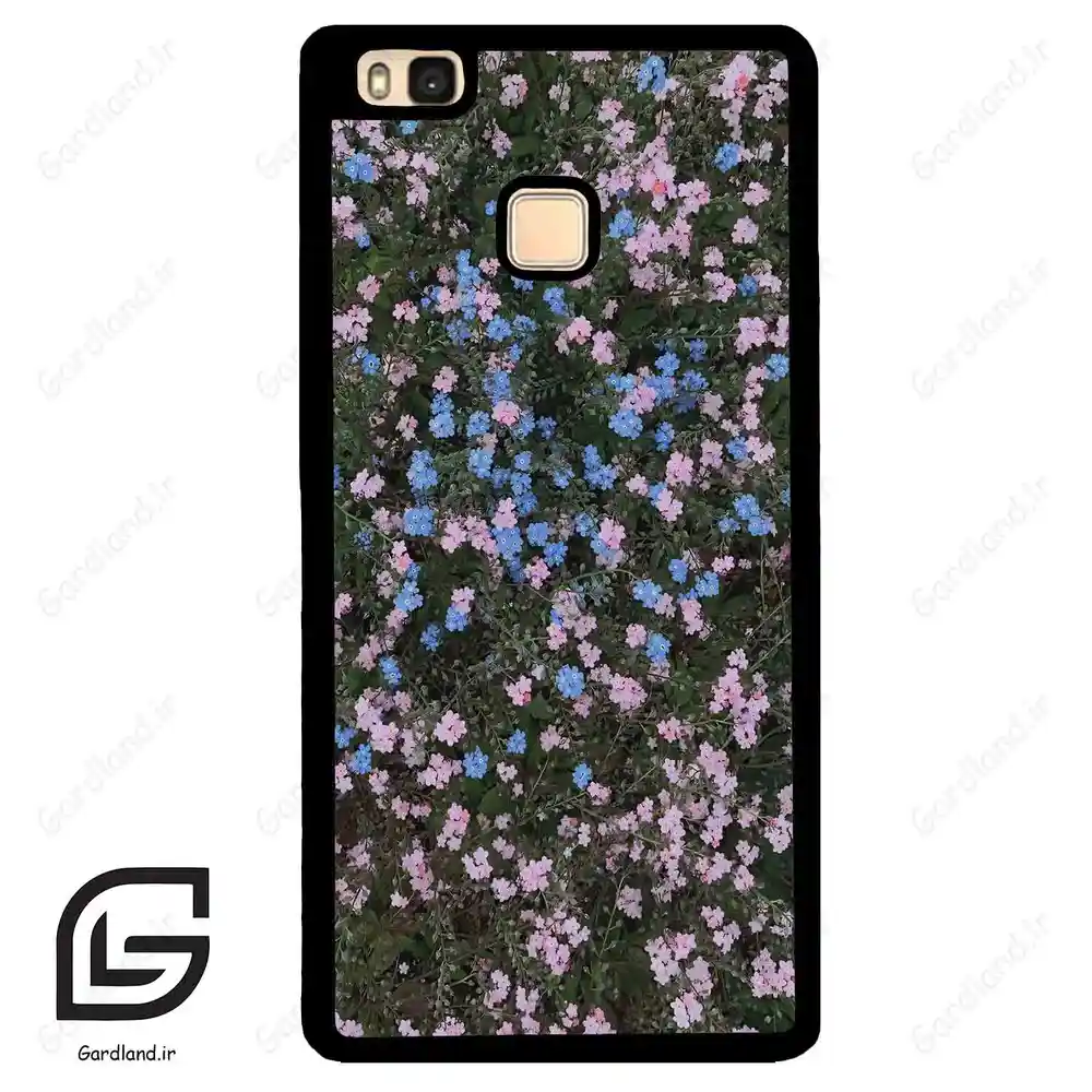 قاب گوشی هوآوی P9 لایت (Huawei P9 Lite ) طرح گل کد 2769