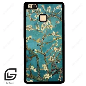 قاب گوشی هوآوی P9 لایت (Huawei P9 Lite ) طرح شکوفه کد 2771