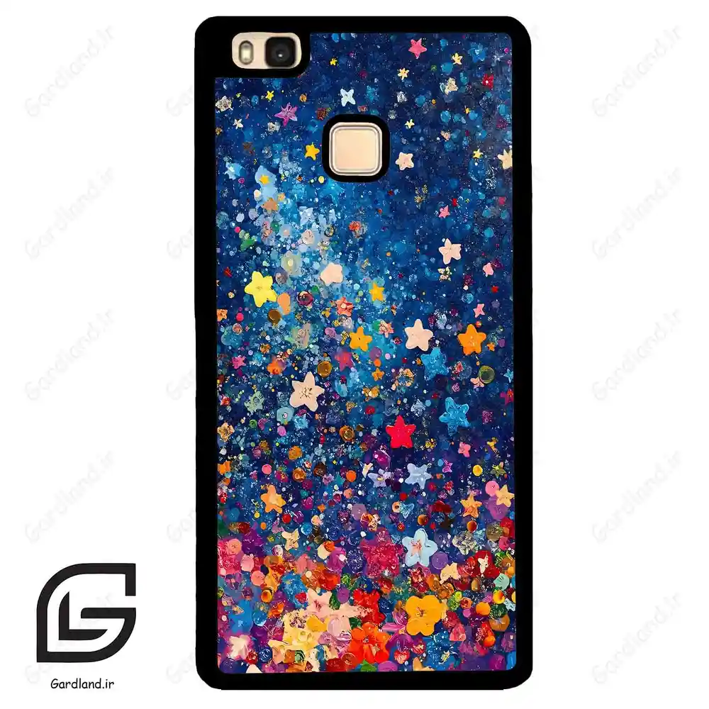 قاب گوشی هوآوی P9 لایت (Huawei P9 Lite ) طرح گل کد 2773