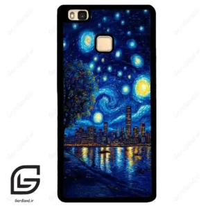 قاب گوشی هوآوی P9 لایت (Huawei P9 Lite ) طرح نقاشی کد 2775