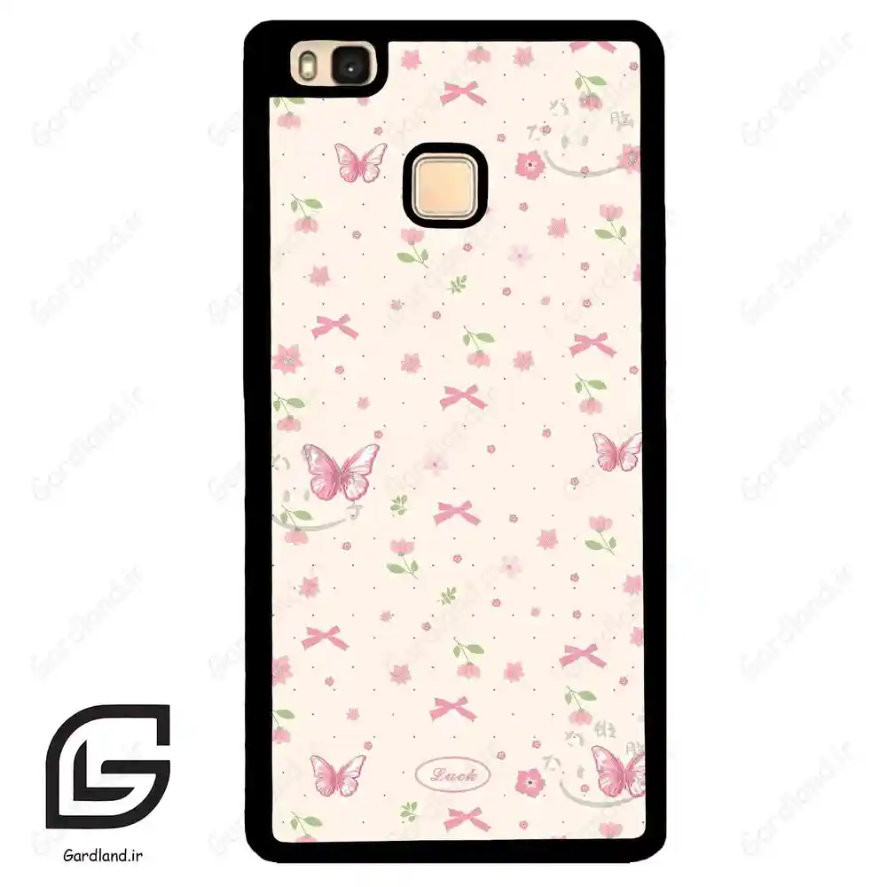 قاب گوشی هوآوی P9 لایت (Huawei P9 Lite ) طرح پروانه کد 2776