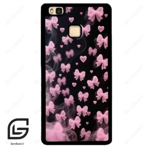 قاب گوشی هوآوی P9 لایت (Huawei P9 Lite ) طرح پاپیون کد 2778