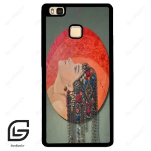 قاب گوشی هوآوی P9 لایت (Huawei P9 Lite ) طرح دخترانه کد 2787