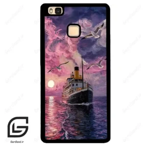 قاب گوشی هوآوی P9 لایت (Huawei P9 Lite ) طرح کشتی کد 2789