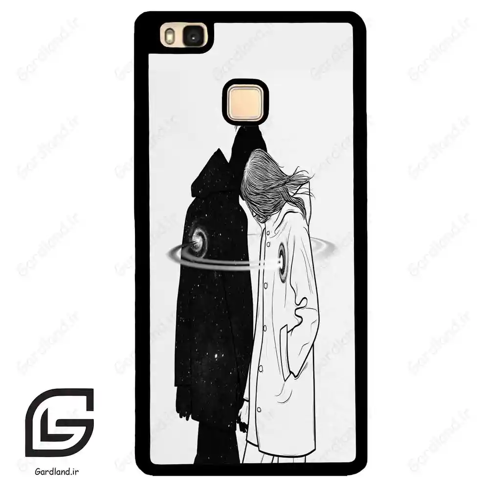 قاب گوشی هوآوی P9 لایت (Huawei P9 Lite ) طرح دوستی کد 2791