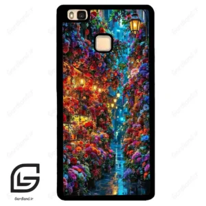 قاب گوشی هوآوی P9 لایت (Huawei P9 Lite ) طرح گل کد 2794