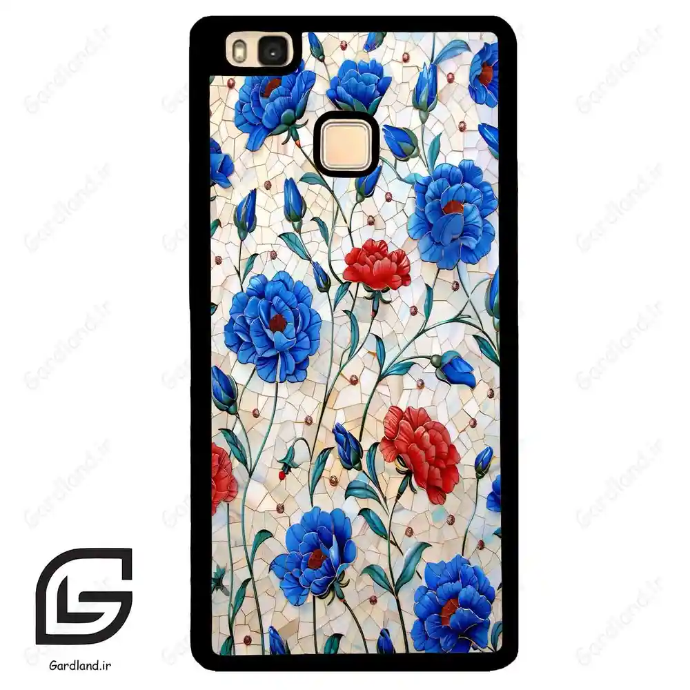 قاب گوشی هوآوی P9 لایت (Huawei P9 Lite ) طرح گل کد 2796