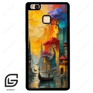 قاب گوشی هوآوی P9 لایت (Huawei P9 Lite ) طرح هنری کد 2797