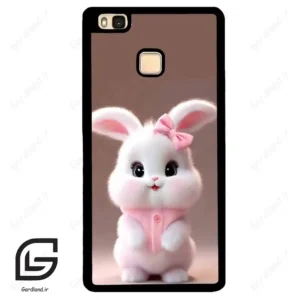 قاب گوشی هوآوی P9 لایت (Huawei P9 Lite ) طرح خرگوش کد 2798