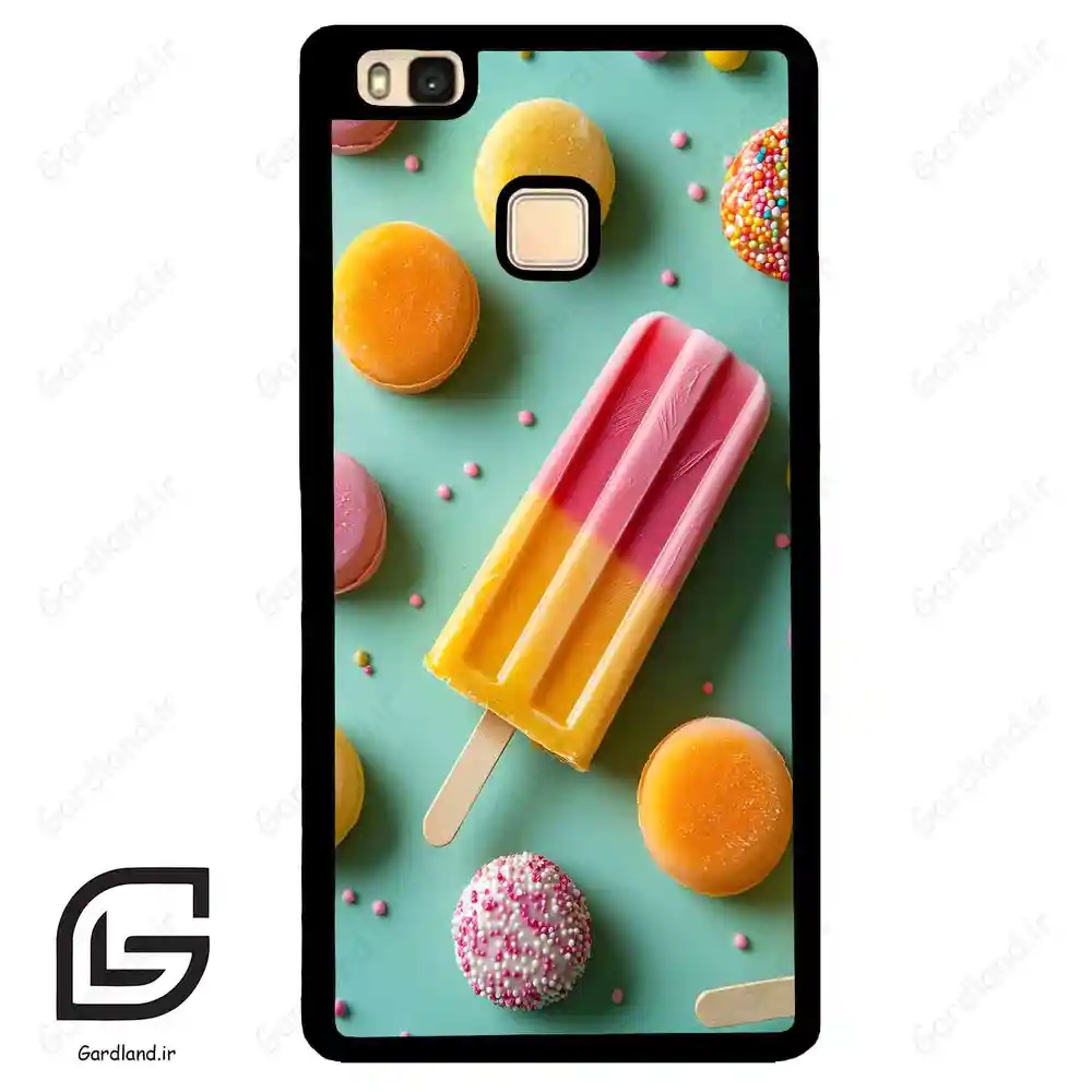 قاب گوشی هوآوی P9 لایت (Huawei P9 Lite ) طرح بستنی کد 2811