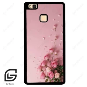قاب گوشی هوآوی P9 لایت (Huawei P9 Lite ) طرح گل کد 2813