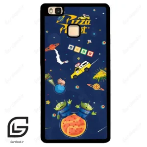 قاب گوشی هوآوی P9 لایت (Huawei P9 Lite ) طرح مستر کد 2815