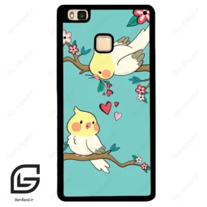 قاب گوشی هوآوی P9 لایت (Huawei P9 Lite ) طرح عاشقانه کد 2817