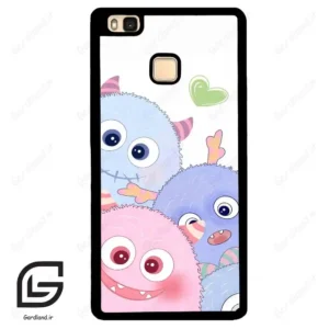 قاب گوشی هوآوی P9 لایت (Huawei P9 Lite ) طرح هیولا کد 2832