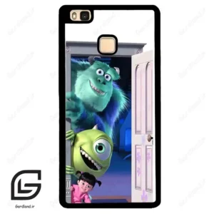 قاب گوشی هوآوی P9 لایت (Huawei P9 Lite ) طرح کارخانه کد 2833
