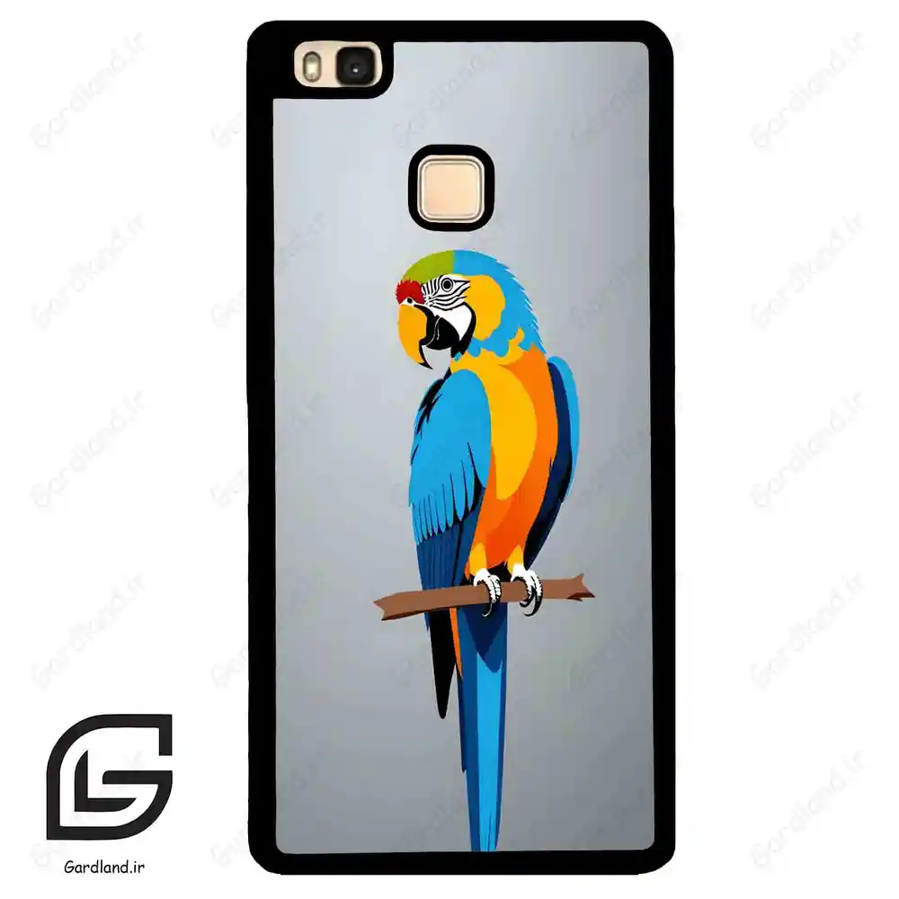 قاب گوشی هوآوی P9 لایت (Huawei P9 Lite ) طرح طوطی کد 2837