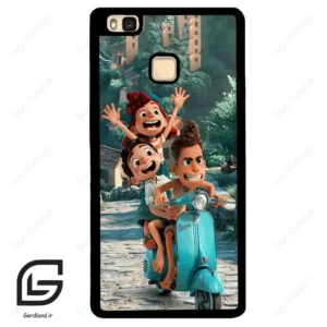 قاب گوشی هوآوی P9 لایت (Huawei P9 Lite ) طرح لوکا کد 2842