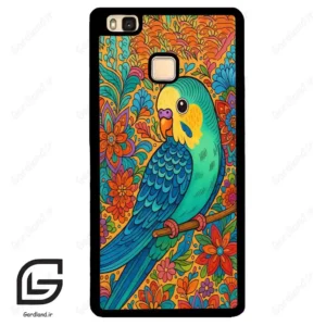 قاب گوشی هوآوی P9 لایت (Huawei P9 Lite ) طرح پرنده کد 2848