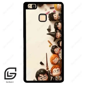 قاب گوشی هوآوی P9 لایت (Huawei P9 Lite ) طرح لگو کد 2850