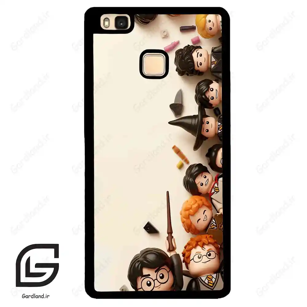 قاب گوشی هوآوی P9 لایت (Huawei P9 Lite ) طرح لگو کد 2850