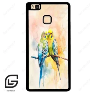 قاب گوشی هوآوی P9 لایت (Huawei P9 Lite ) طرح مرغ کد 2853