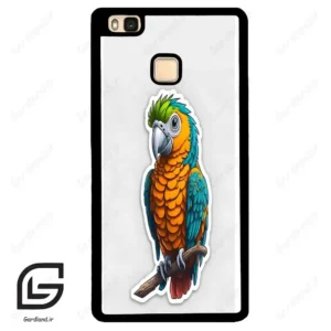 قاب گوشی هوآوی P9 لایت (Huawei P9 Lite ) طرح پرنده کد 2860