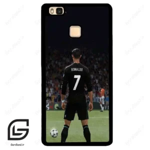 قاب گوشی هوآوی P9 لایت (Huawei P9 Lite ) طرح رونالدو کد 2863