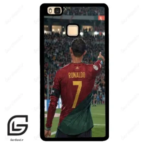 قاب گوشی هوآوی P9 لایت (Huawei P9 Lite ) طرح رونالدو کد 2865