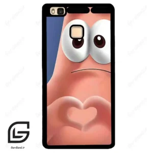 قاب گوشی هوآوی P9 لایت (Huawei P9 Lite ) طرح پاتریک کد 2881