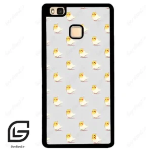 قاب گوشی هوآوی P9 لایت (Huawei P9 Lite ) طرح عروس کد 2886