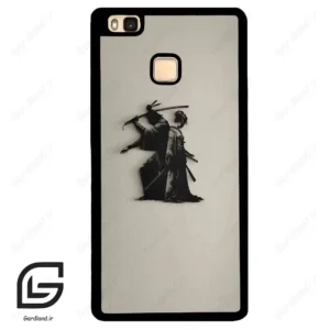 قاب گوشی هوآوی P9 لایت (Huawei P9 Lite ) طرح سامورایی کد 2890